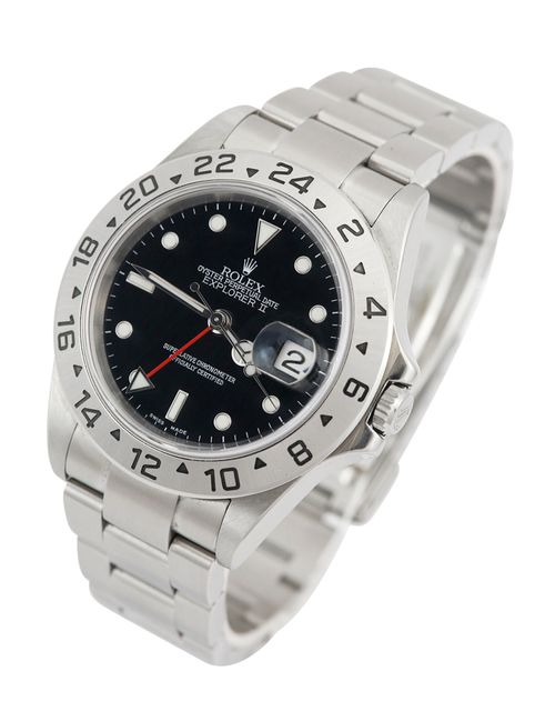 Rolex Explorer II 16570 Image 2
